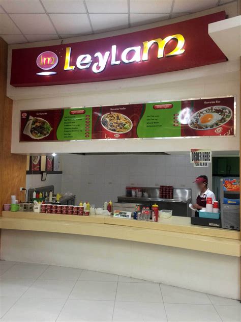 leylam shawarma cebu city photos|Leylam Shawarma, Cebu Business Park, Cebu City .